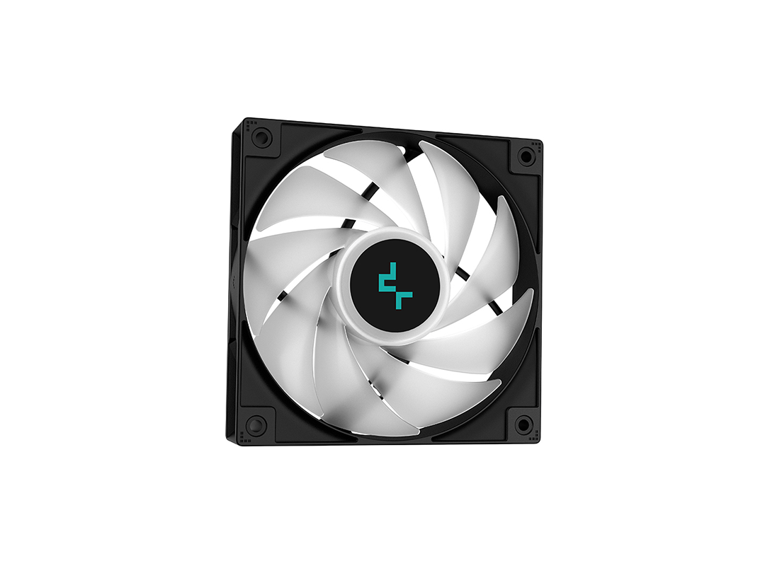 DeepCool LS720 SE is an all-in-one liquid CPU cooler in Qatar DeepCool LS720 SE is an all-in-one liquid CPU cooler in Qatar